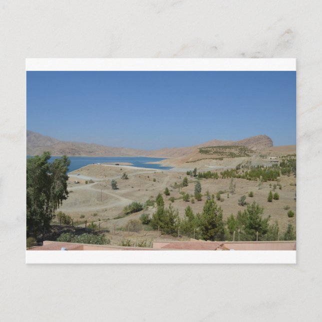 Cartão Postal Lago Ducan3 (Frente)