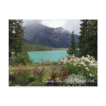 Lago Emerald