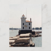 Lago Erie Lighthouse