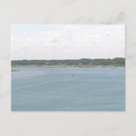 Cartão Postal Lago Florida