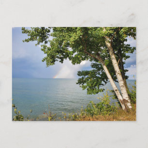 Cartão Postal Lago Huron
