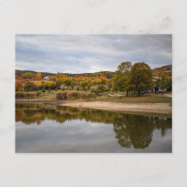 Cartão Postal Lago Krushevo, Macedônia