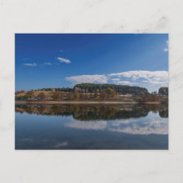 Cartão Postal Lago Krushevo, Macedônia
