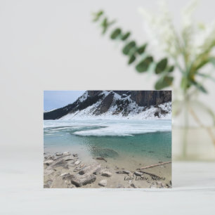 Cartão Postal Lago Louise, Alberta, Rochosas Canadenses