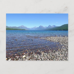 Cartão Postal Lago McDonald II