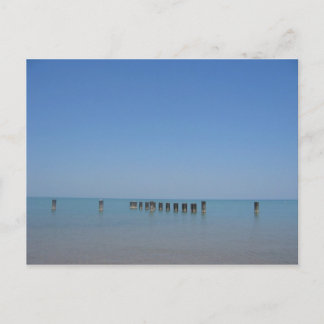 Cartão Postal Lago Michigan