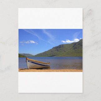 Cartão Postal Lago Na Fooey