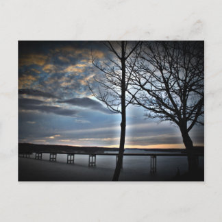 Cartão Postal Lago Ozarks Missouri