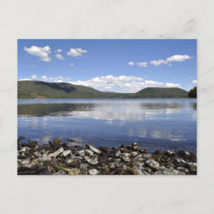 Cartão Postal Lago Paulina
