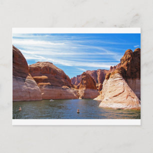 Cartão Postal lago-powell-5068