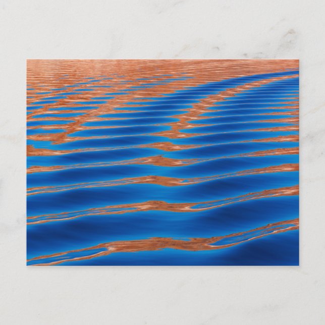 Cartão Postal Lago Powell | Glen Canyon, UT (Frente)