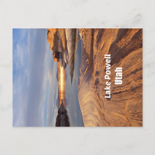 Cartão Postal Lago Powell, Utah