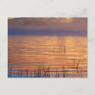 Cartão Postal Lago Racquette   Montanhas Adirondack, Nova Iorque