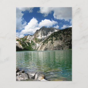 Cartão Postal Lago Snowmass/Pico - Maroon Belles
