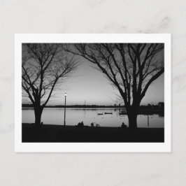 Cartão Postal Lago Teganuma: Chiba, Japão