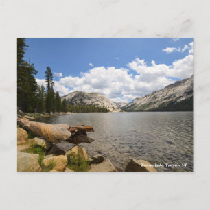 Cartão Postal Lago Tenaya, Yosemite NP