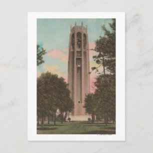 Cartão Postal Lago Wales, FL - Visão Exterior do Cantor