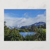 Lago Wanaka, Otago, Nova Zelândia