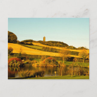Cartão Postal lagoa