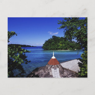 Cartão Postal Lagoa Azul, Port Antonio, Jamaica