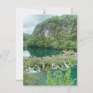 Cartão Postal Lagoas
