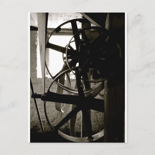 Cartão Postal Lágrimas (Frente)