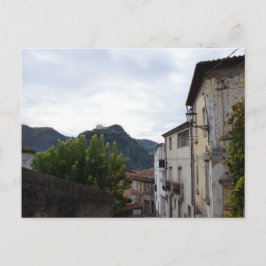 Cartão Postal Laino Borgo