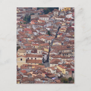 Cartão Postal Laino Borgo De Acima
