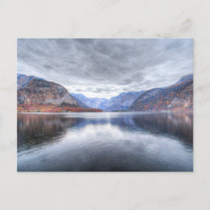 Cartão Postal Lake Hallstatt Dreams