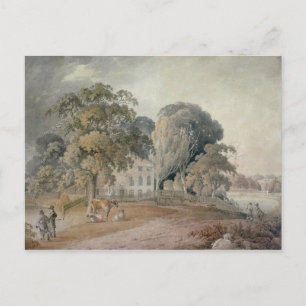 Cartão Postal Lake House, Eping