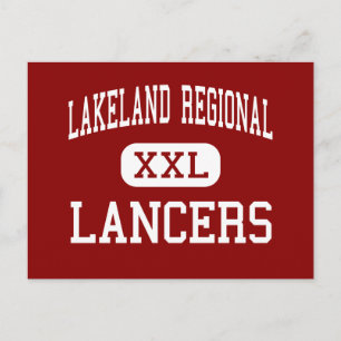 Cartão Postal Lakeland Regional - Lancers - High - Wanaque