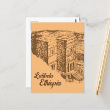 Lalibela Etiópia