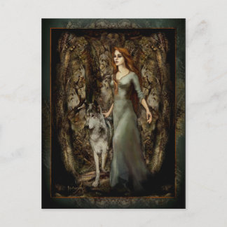 Cartão Postal LaLoba