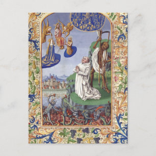 Cartão Postal Lamentações de São Bernardo