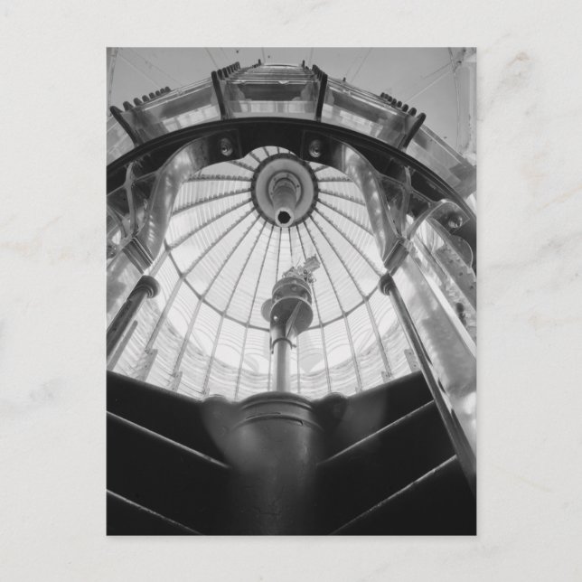 Cartão Postal Lâmpada de Reyes Point (Frente)