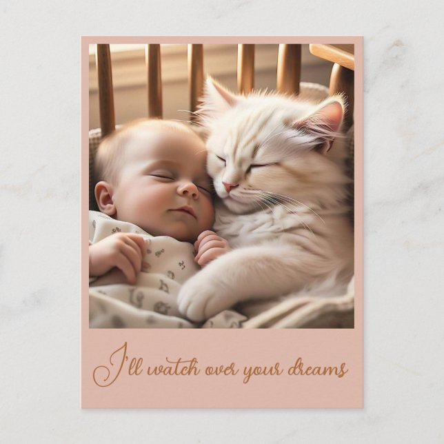 CARTÃO POSTAL "LÂMPADA PACÍFICA" (Frente)