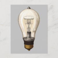 Lâmpada Vintage Steampunk Light