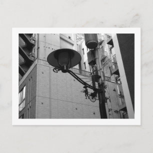 Cartão Postal Lâmpadas de Tokyo: Akasaka