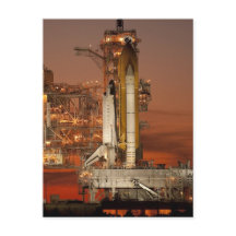 Lançamento do ônibus espacial Atlantis NASA