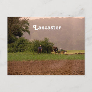 Cartão Postal Lancaster