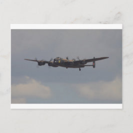 Cartão Postal Lancaster