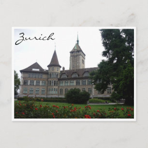 Cartão Postal landesmuseum