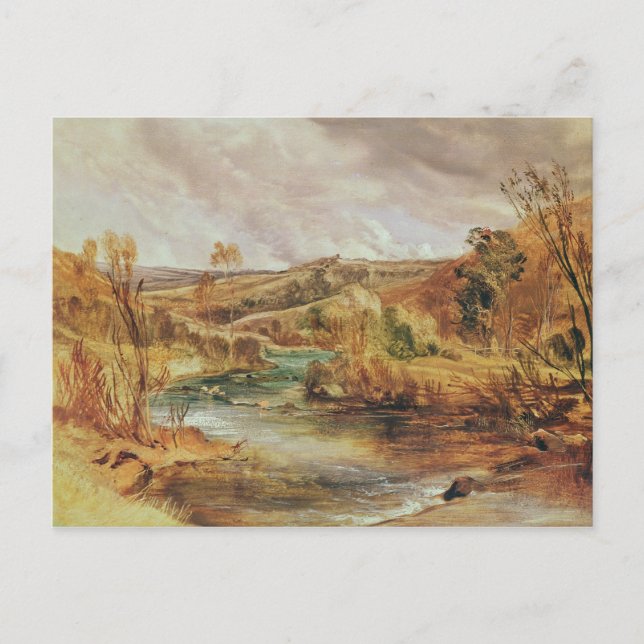 Cartão Postal Landscape (Frente)