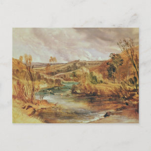 Cartão Postal Landscape