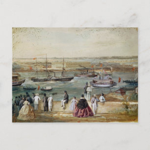 Cartão Postal Landscape of Cuba