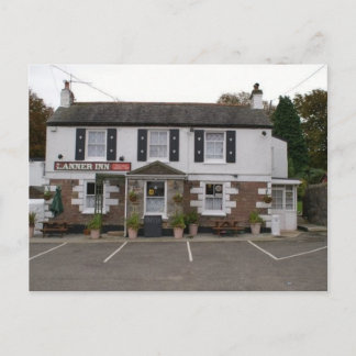 Cartão Postal Lanner pub