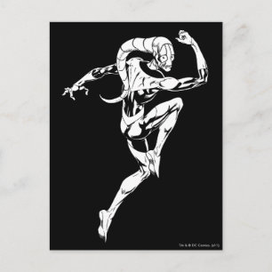 Cartão Postal Lanterna Azul 3