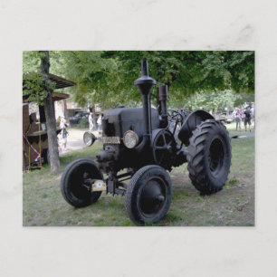 Cartão Postal Lanz Bulldog