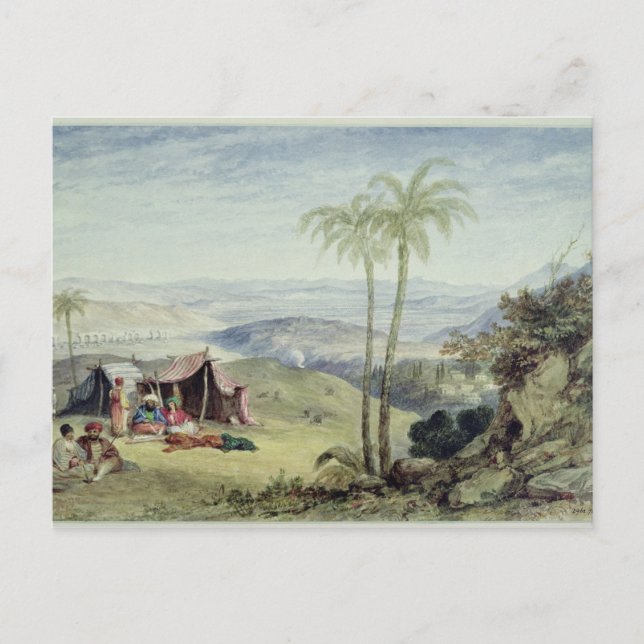 Cartão Postal Laodicea, Asia Menor (Frente)
