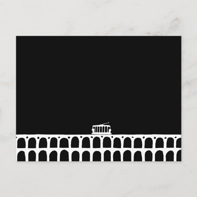 Cartão Postal Lapa Arche Rio de Janeiro - j Brasil (Frente)